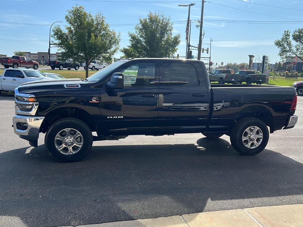 new 2025 Ram 2500 car, priced at $69,787