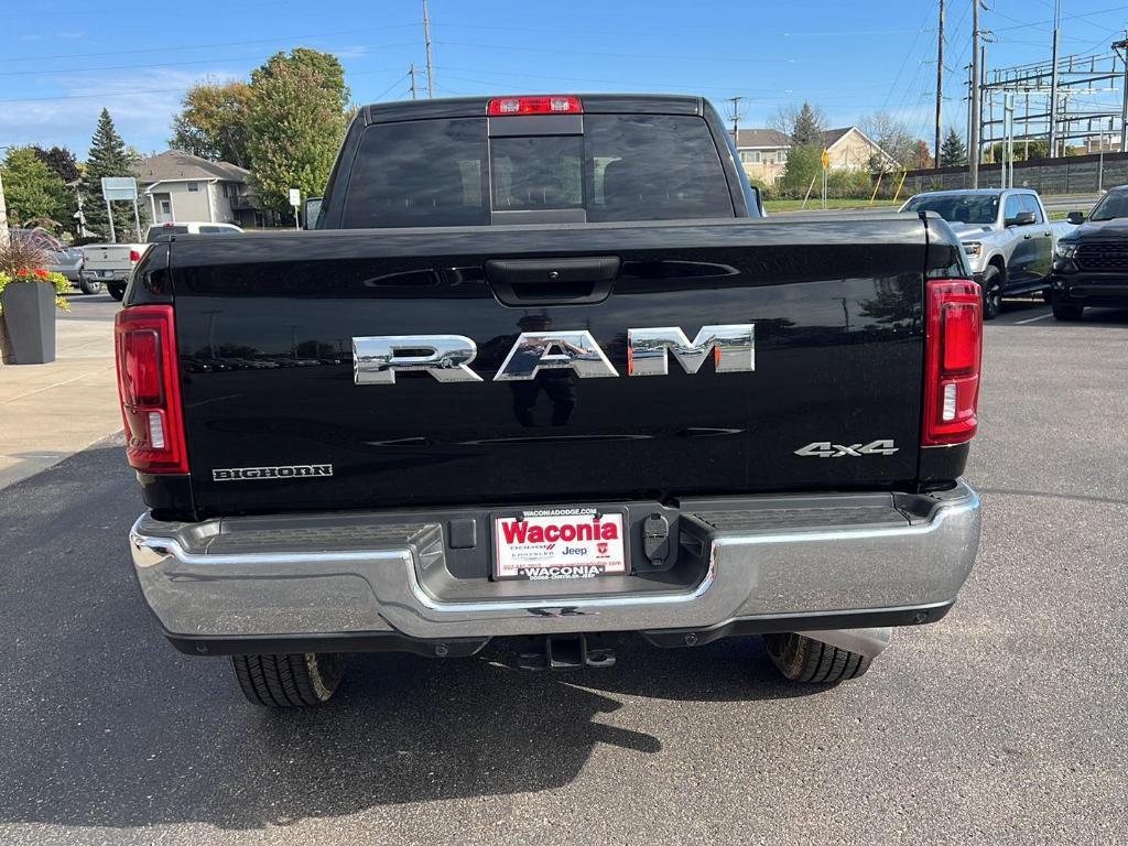 new 2025 Ram 2500 car, priced at $69,787
