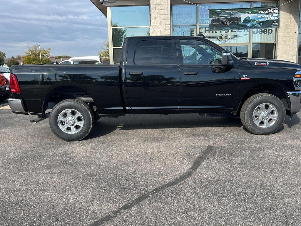 new 2025 Ram 2500 car, priced at $69,787