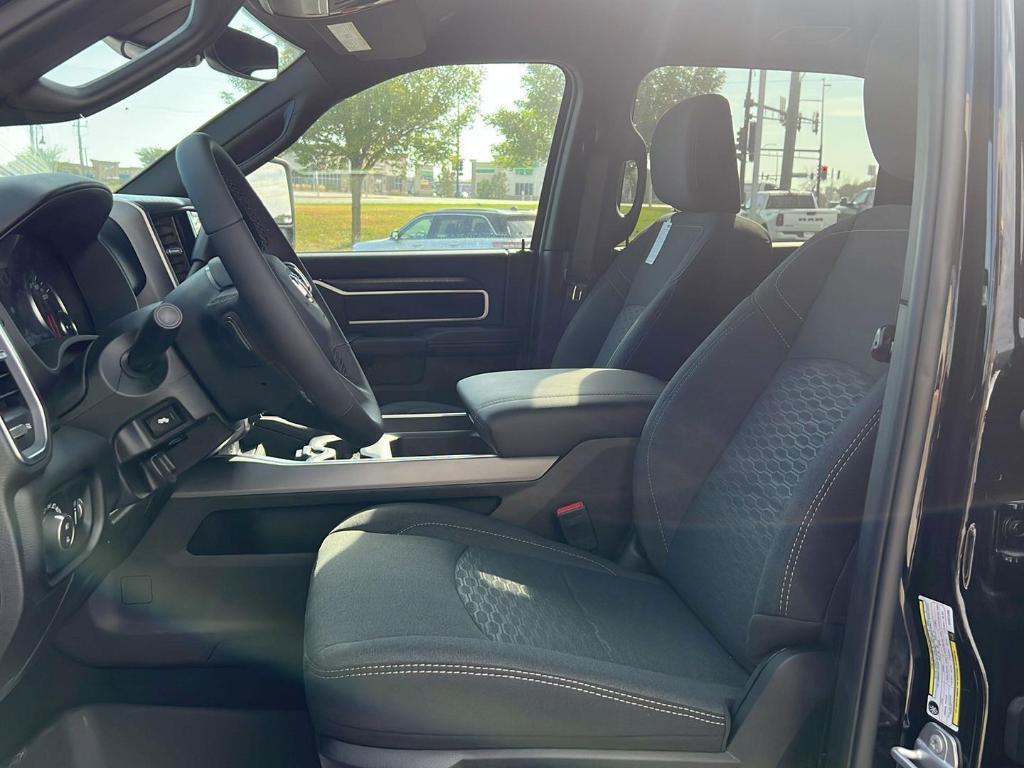 new 2025 Ram 2500 car, priced at $69,787