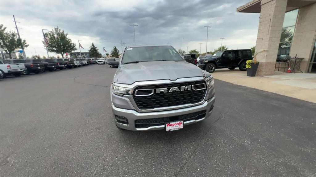 new 2025 Ram 1500 car, priced at $45,254