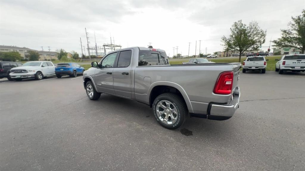 new 2025 Ram 1500 car, priced at $45,254