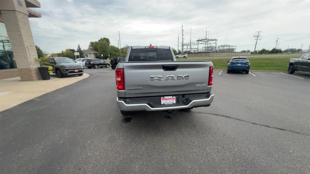 new 2025 Ram 1500 car, priced at $45,254