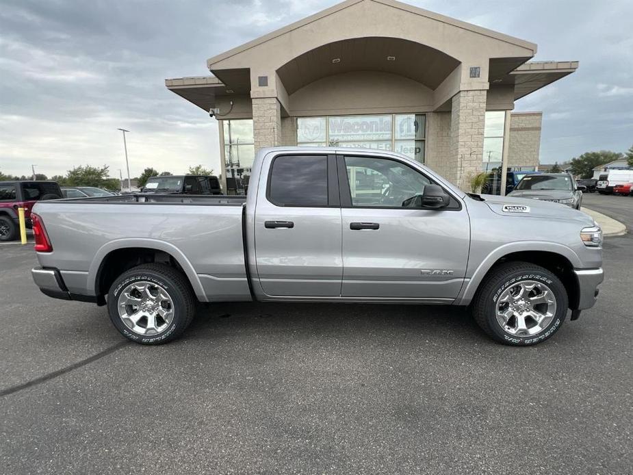 new 2025 Ram 1500 car, priced at $45,254