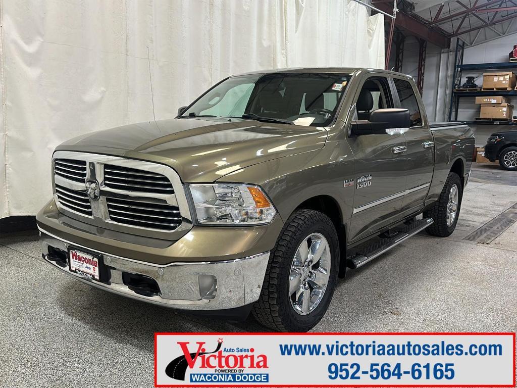 used 2014 Ram 1500 car, priced at $14,488