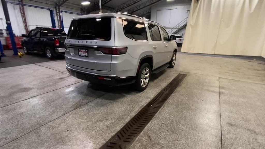 used 2022 Jeep Wagoneer car, priced at $48,749