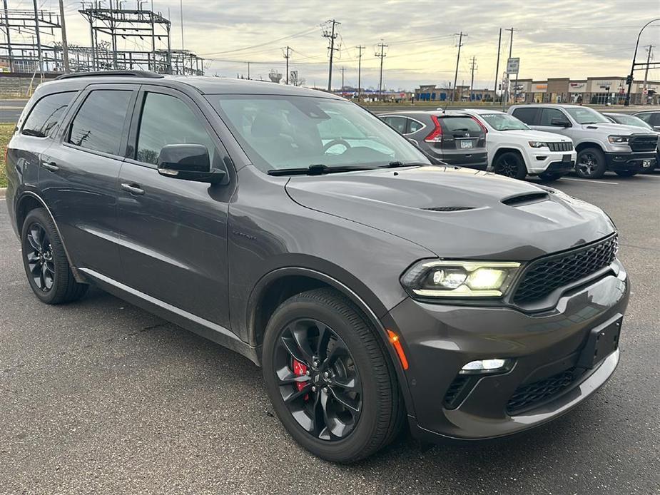 used 2021 Dodge Durango car, priced at $35,999