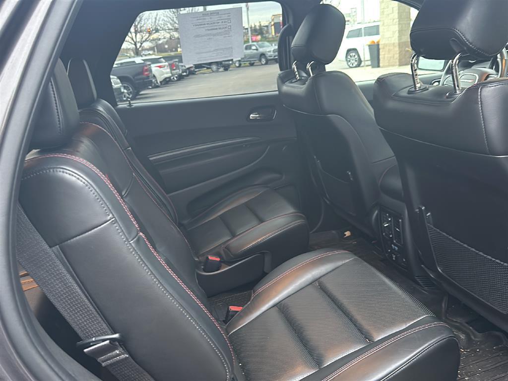 used 2021 Dodge Durango car, priced at $35,999