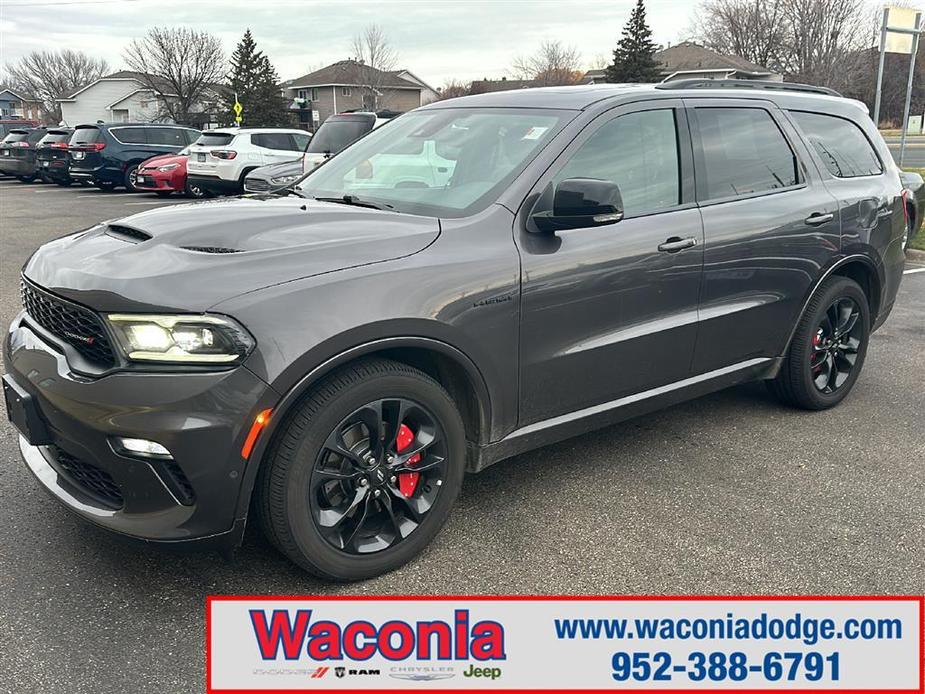 used 2021 Dodge Durango car, priced at $35,999