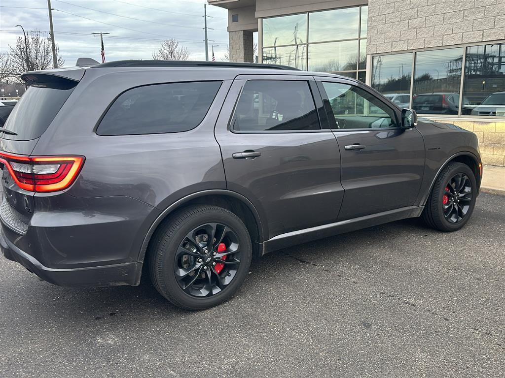 used 2021 Dodge Durango car, priced at $35,999