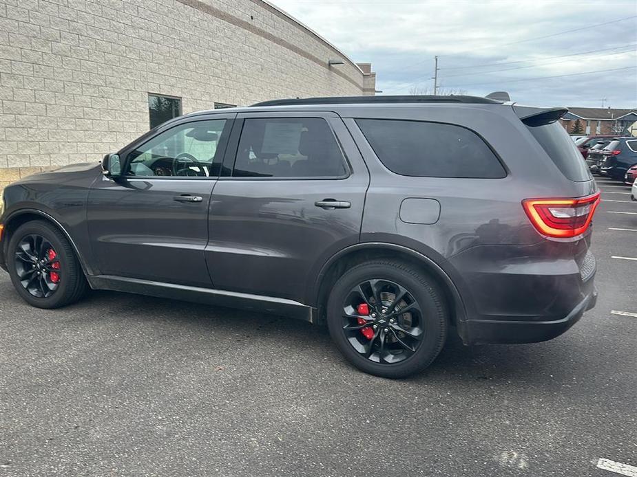 used 2021 Dodge Durango car, priced at $35,999