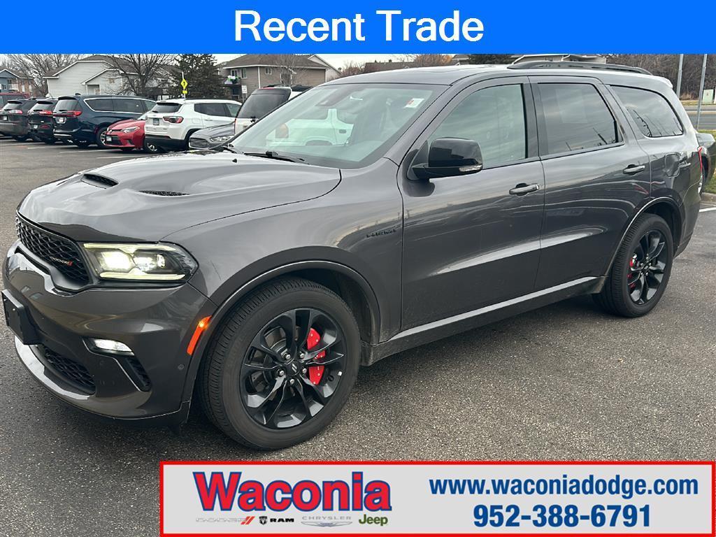 used 2021 Dodge Durango car, priced at $35,999