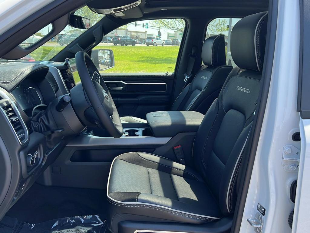 new 2025 Ram 1500 car, priced at $64,921
