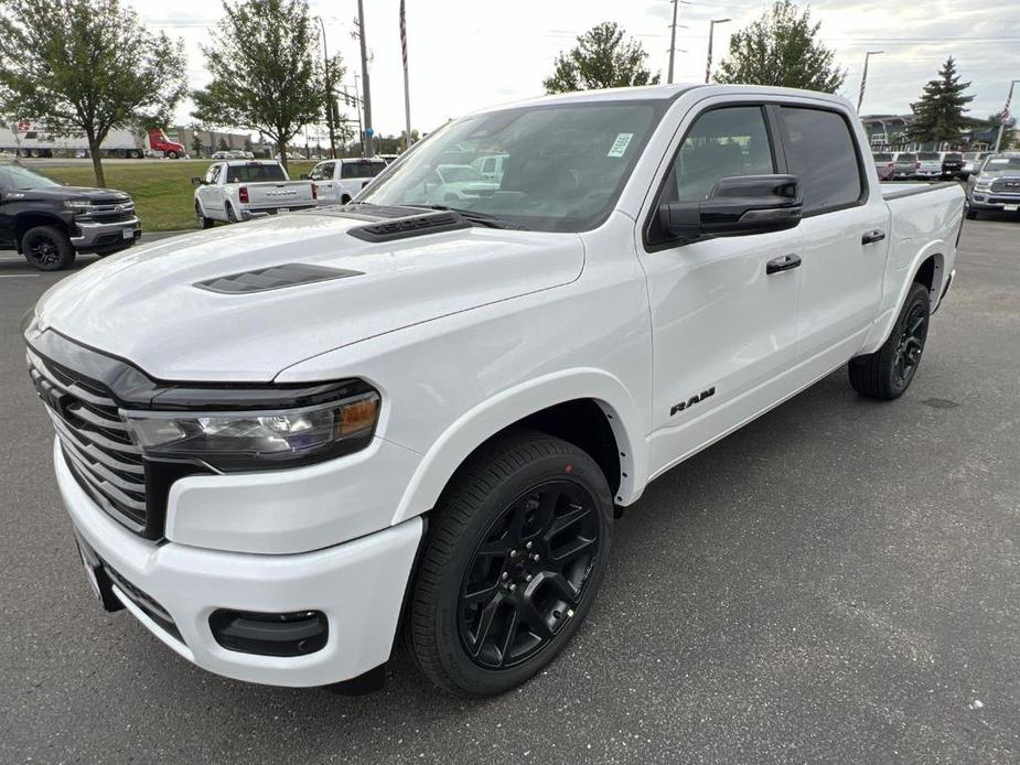 new 2025 Ram 1500 car, priced at $63,553