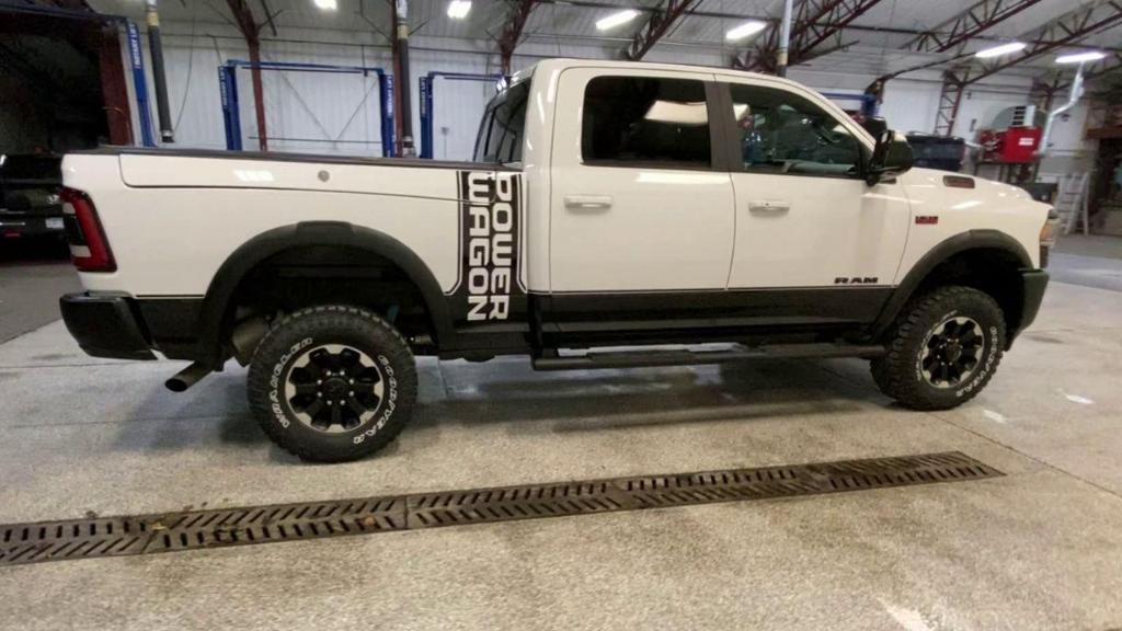 used 2021 Ram 2500 car, priced at $54,449