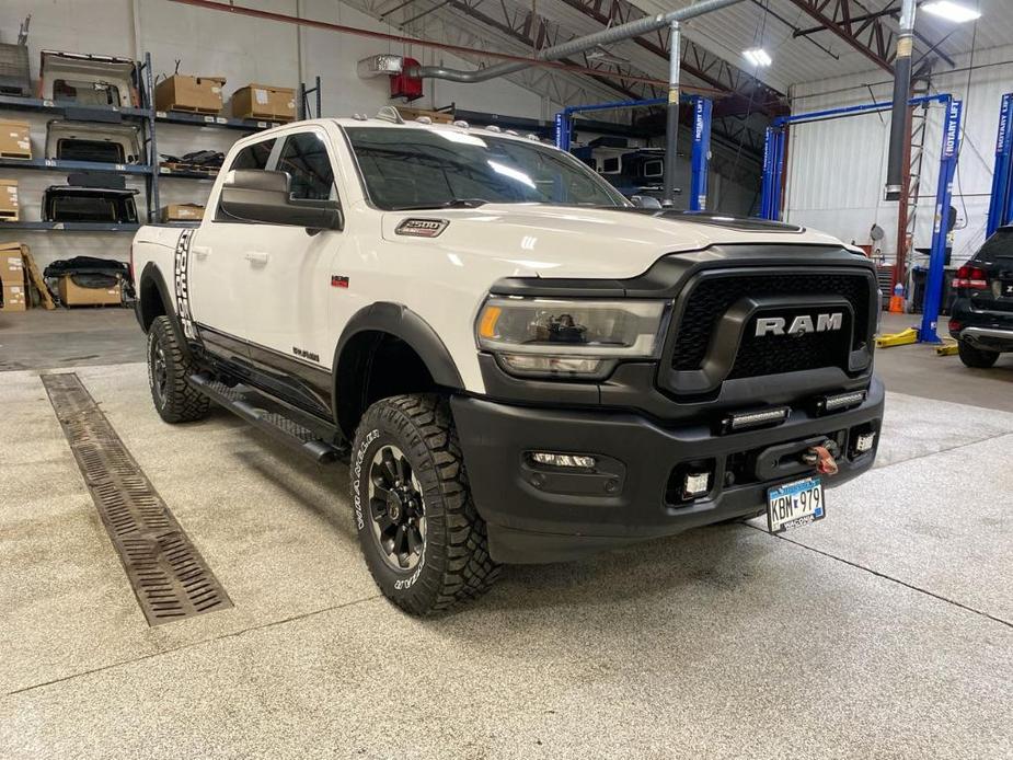 used 2021 Ram 2500 car, priced at $56,999