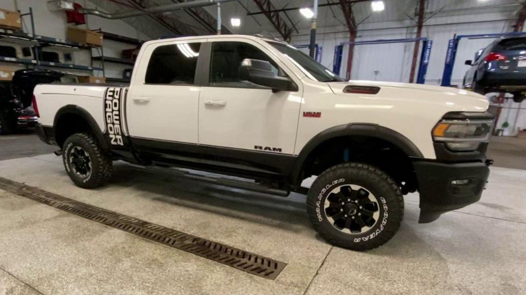 used 2021 Ram 2500 car, priced at $54,449