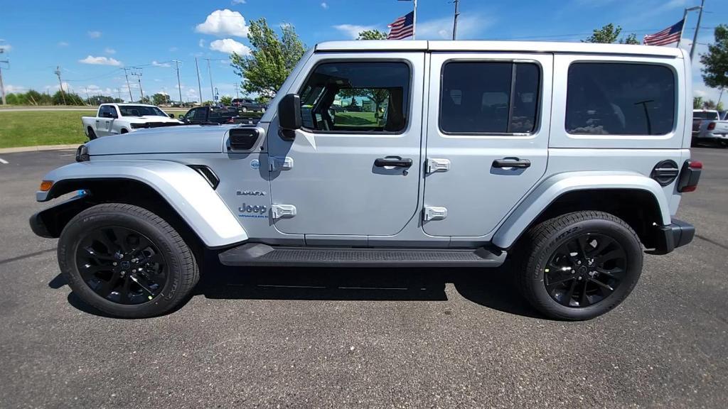 new 2024 Jeep Wrangler 4xe car, priced at $52,175