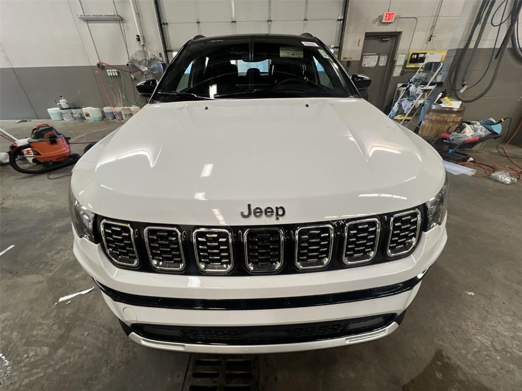 new 2025 Jeep Compass car, priced at $37,356