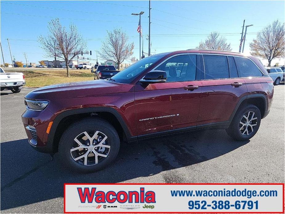 new 2025 Jeep Grand Cherokee car, priced at $51,035