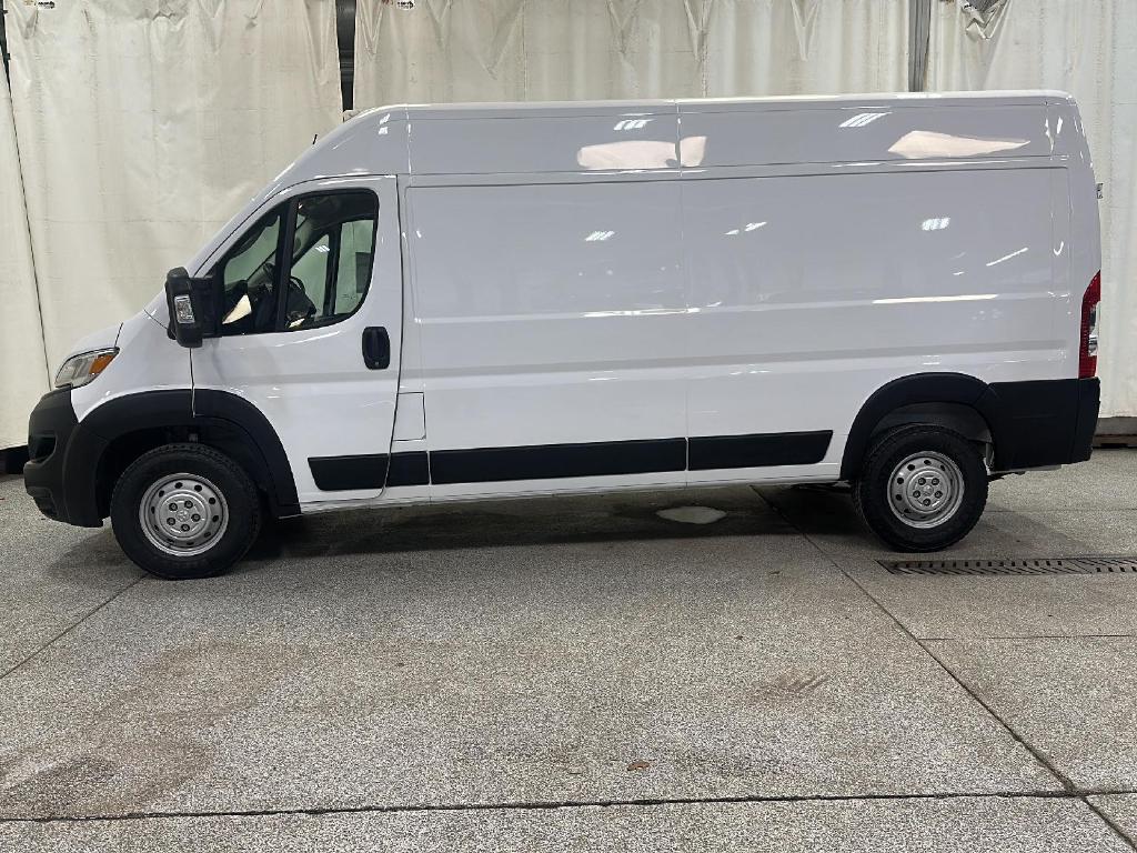 used 2023 Ram ProMaster 2500 car, priced at $34,999