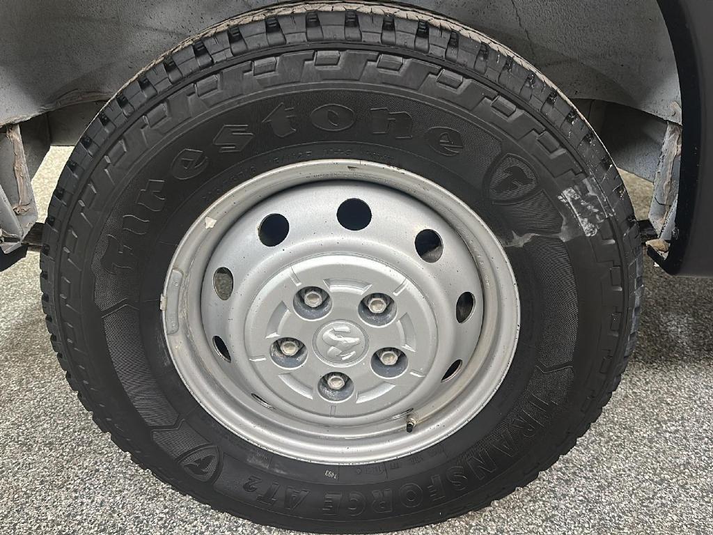 used 2023 Ram ProMaster 2500 car, priced at $34,999