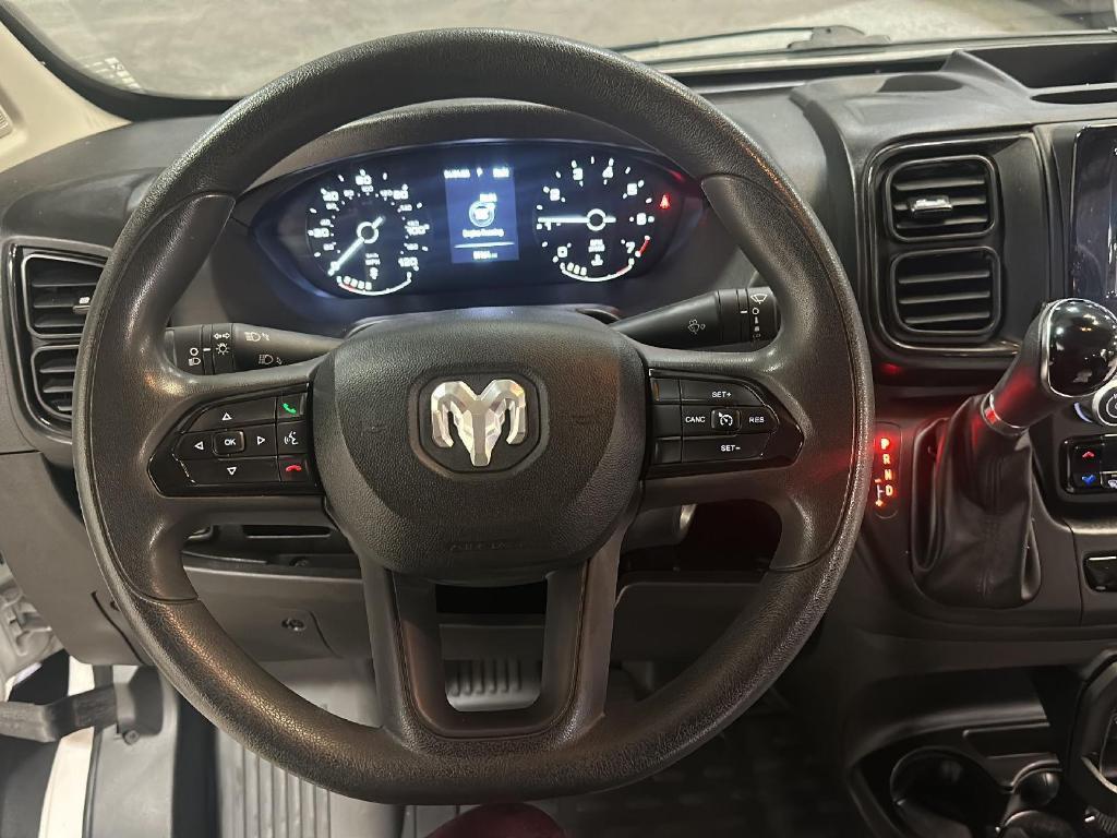 used 2023 Ram ProMaster 2500 car, priced at $34,999