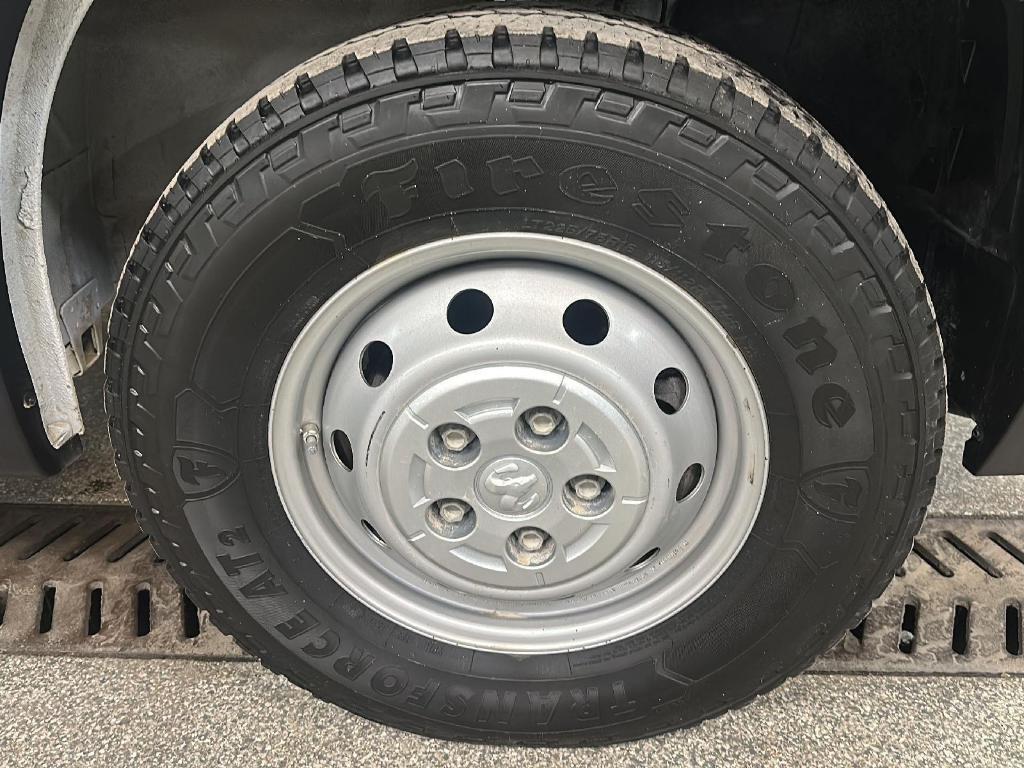 used 2023 Ram ProMaster 2500 car, priced at $34,999