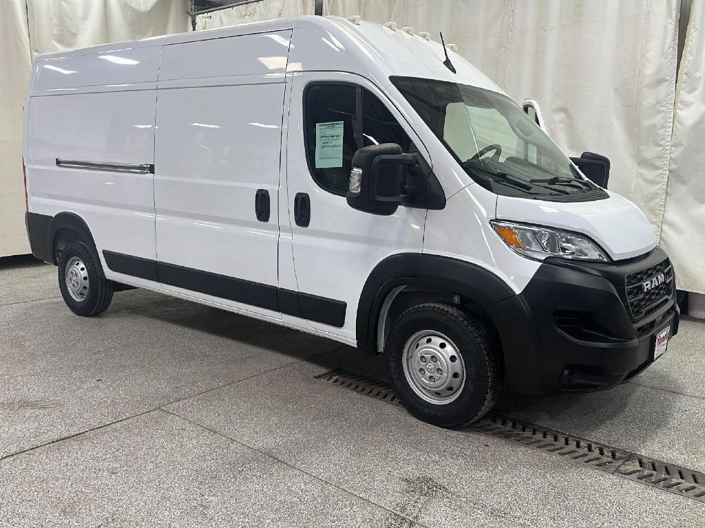 used 2023 Ram ProMaster 2500 car, priced at $34,999