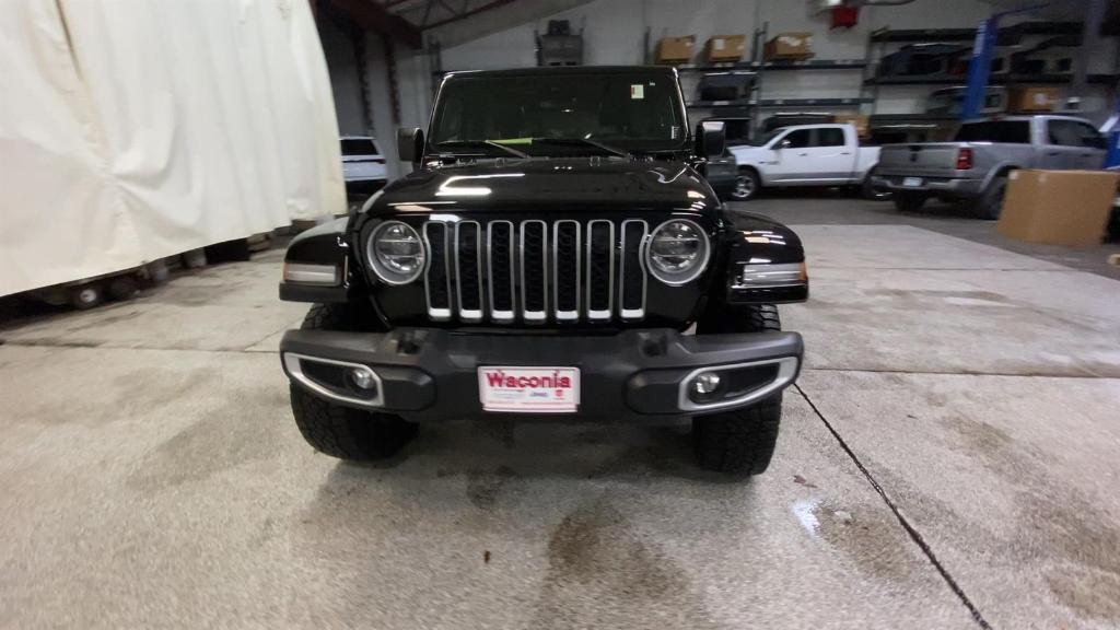 used 2021 Jeep Wrangler Unlimited 4xe car, priced at $37,249