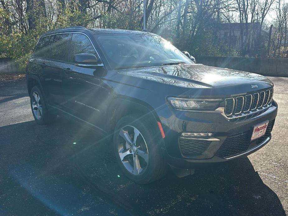 used 2023 Jeep Grand Cherokee car, priced at $37,999