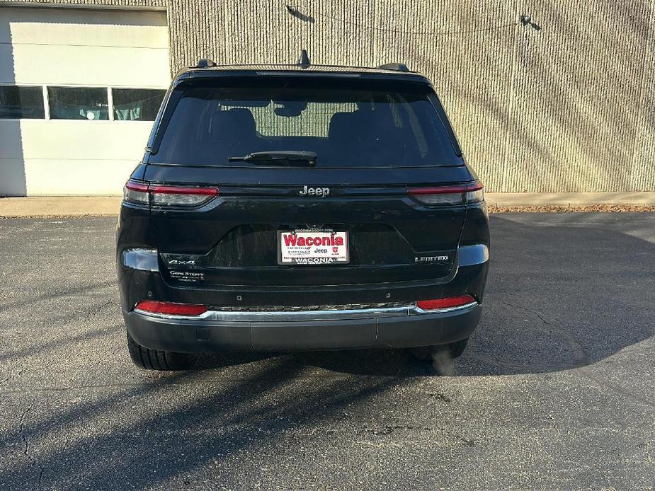 used 2023 Jeep Grand Cherokee car, priced at $37,999