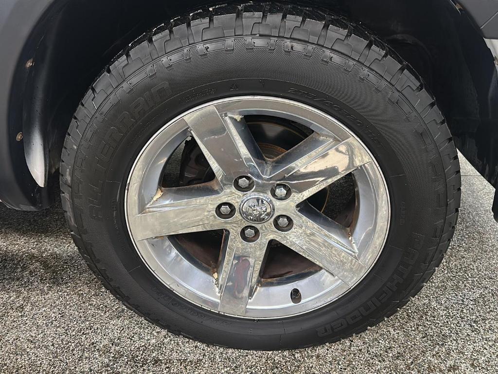 used 2012 Ram 1500 car, priced at $11,499