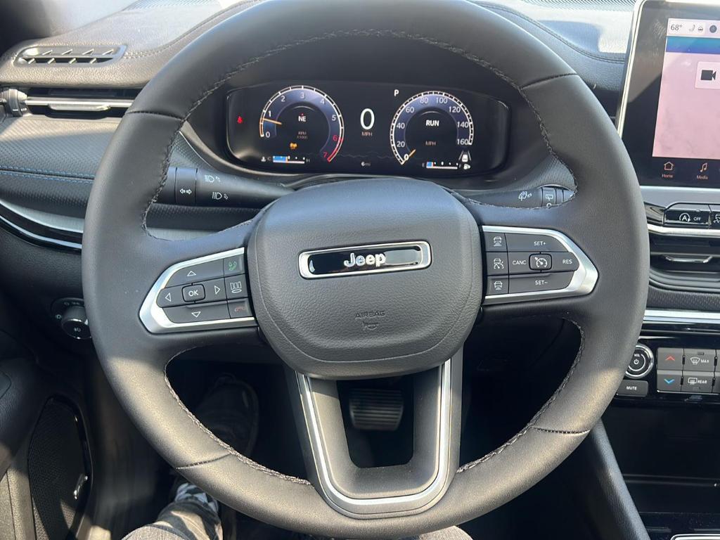 new 2025 Jeep Compass car, priced at $35,243