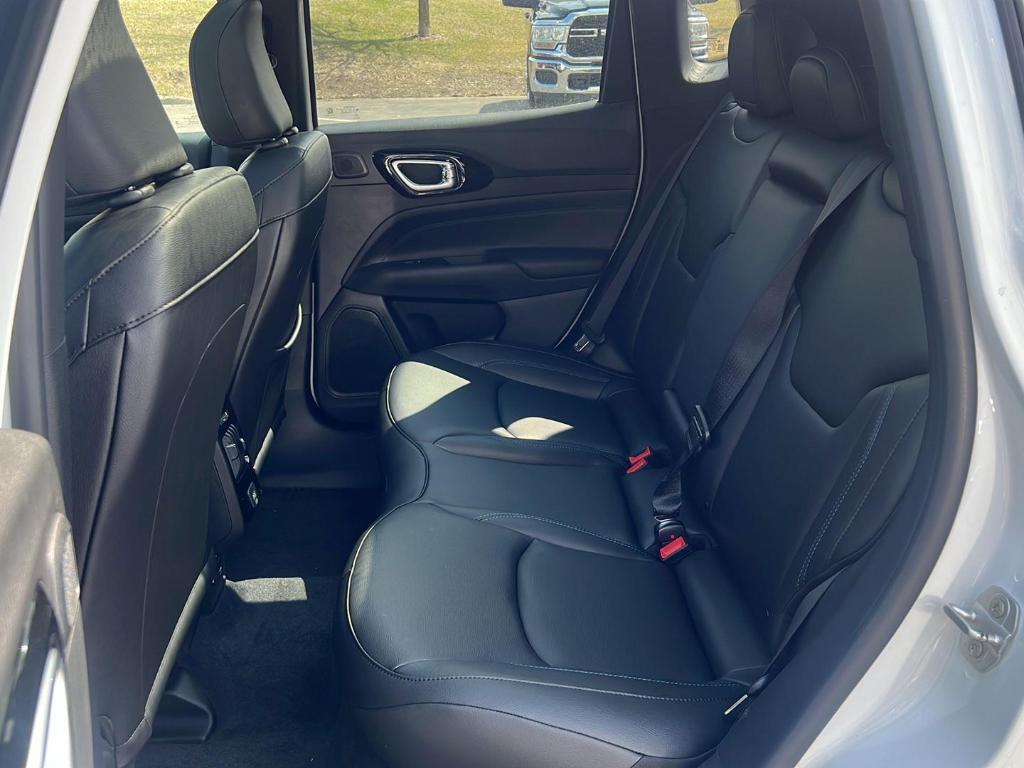 new 2025 Jeep Compass car, priced at $35,243