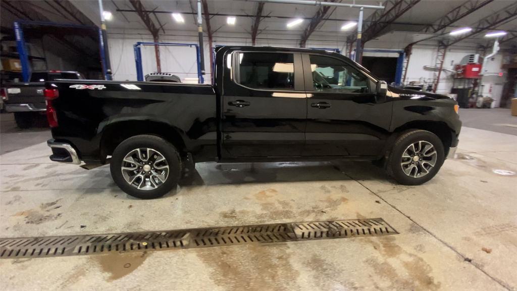 used 2024 Chevrolet Silverado 1500 car, priced at $42,488