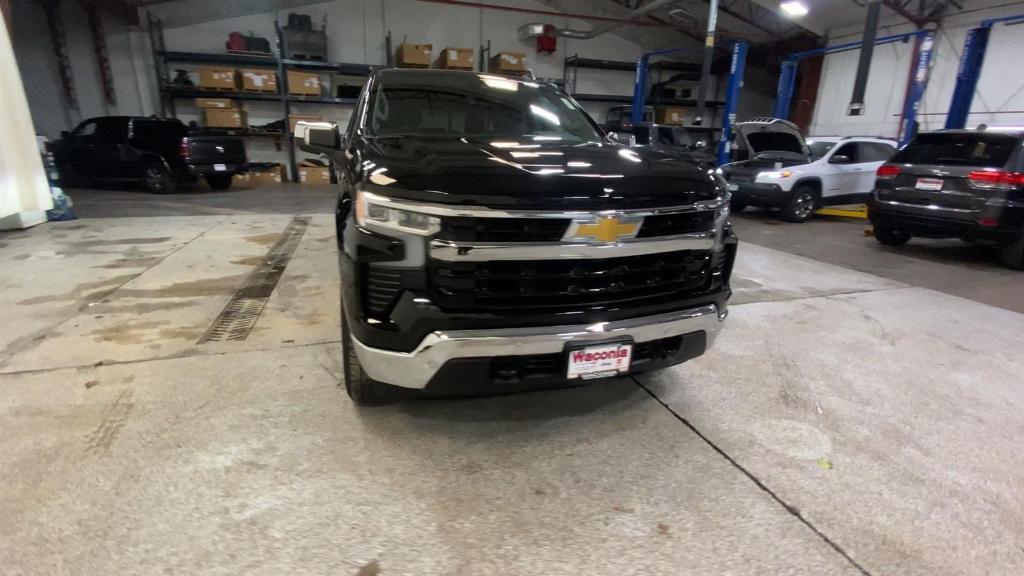 used 2024 Chevrolet Silverado 1500 car, priced at $42,988