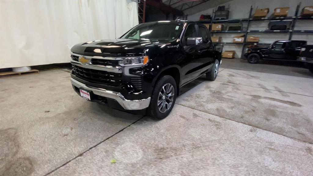 used 2024 Chevrolet Silverado 1500 car, priced at $42,988