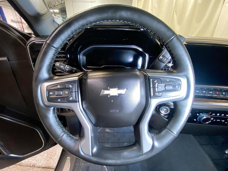 used 2024 Chevrolet Silverado 1500 car, priced at $42,988