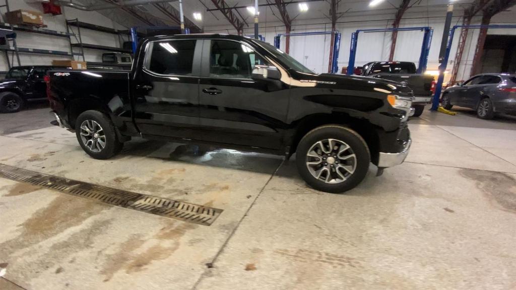 used 2024 Chevrolet Silverado 1500 car, priced at $42,988