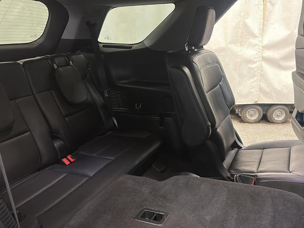 used 2022 Ford Explorer car, priced at $29,999