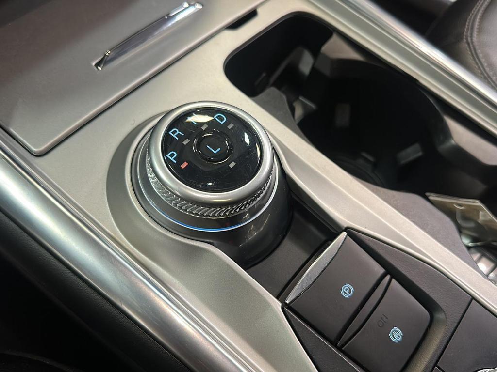 used 2022 Ford Explorer car, priced at $29,999