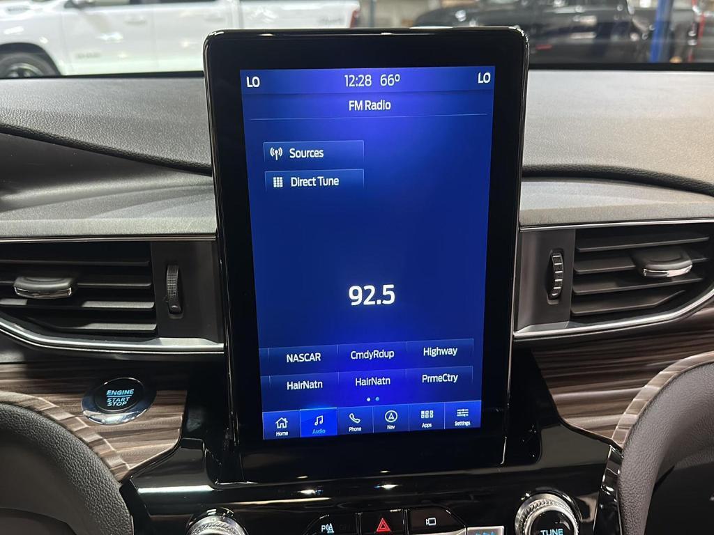 used 2022 Ford Explorer car, priced at $29,999