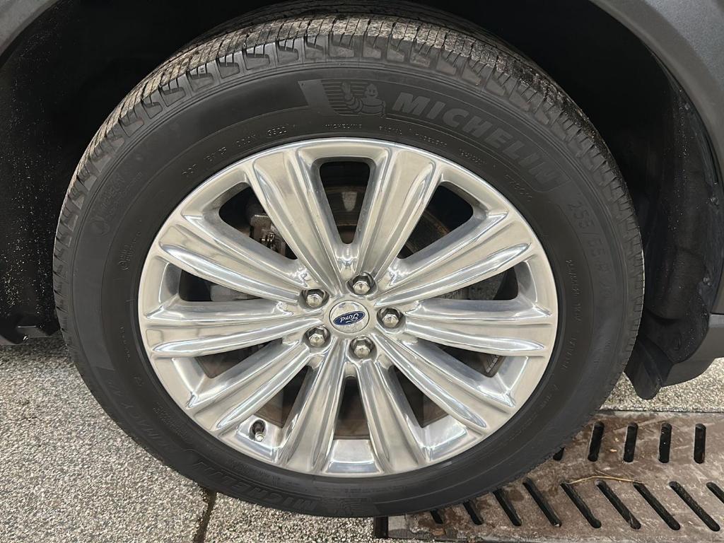 used 2022 Ford Explorer car, priced at $29,999