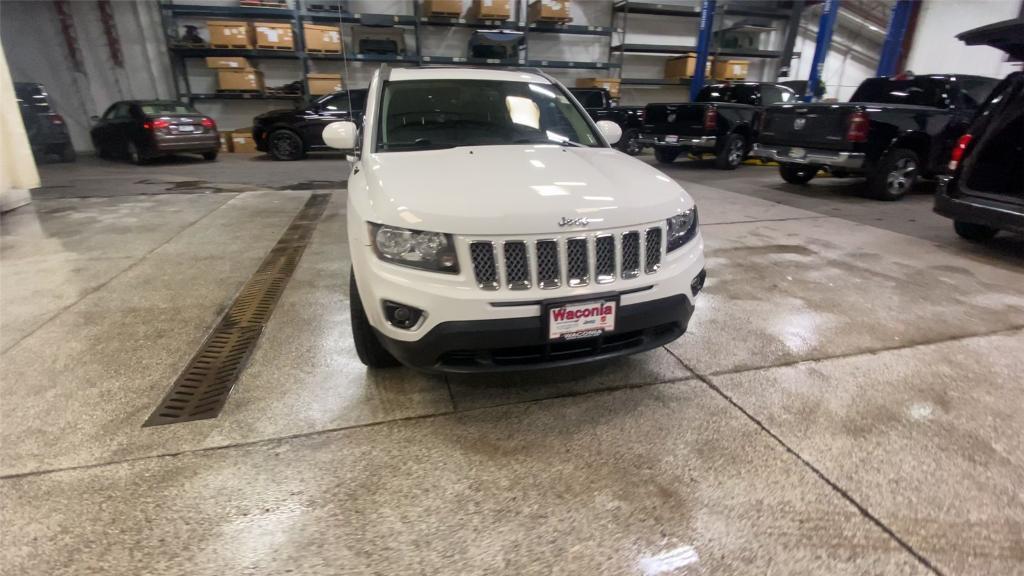 used 2015 Jeep Compass car, priced at $10,499