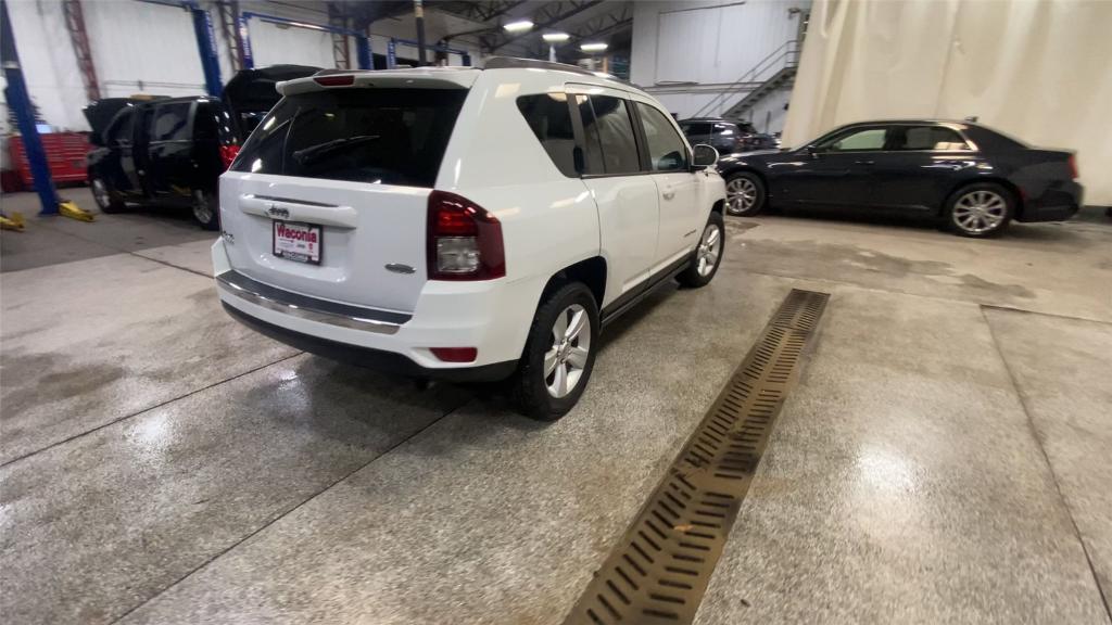 used 2015 Jeep Compass car, priced at $10,499