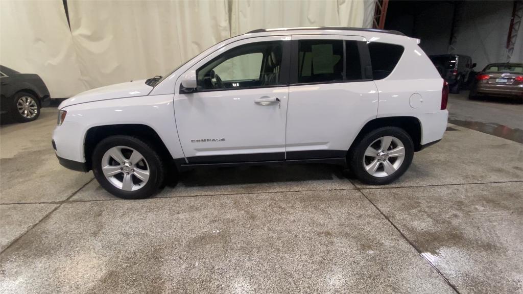 used 2015 Jeep Compass car, priced at $10,499