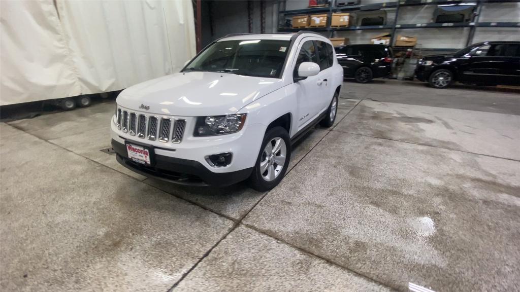 used 2015 Jeep Compass car, priced at $10,499