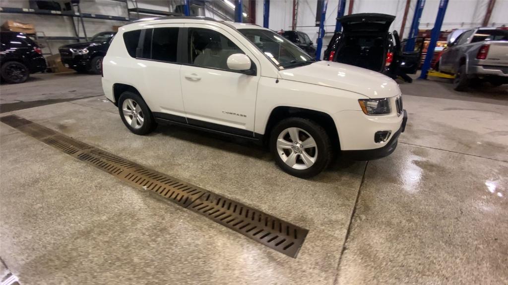 used 2015 Jeep Compass car, priced at $10,499