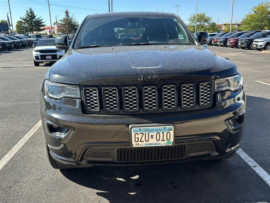 used 2022 Jeep Grand Cherokee WK car, priced at $28,999